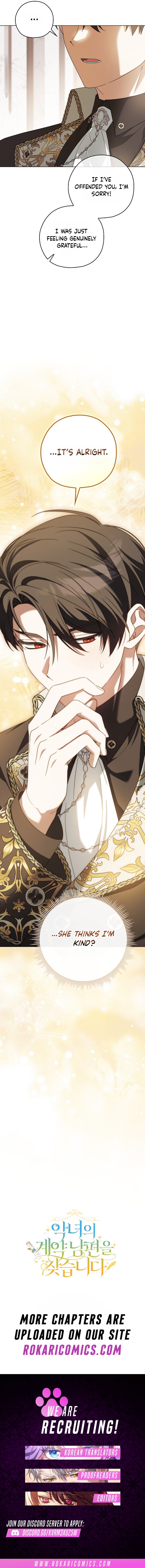 Looking For The Villainess’s Contract Husband Chapter 21 page 17 - 