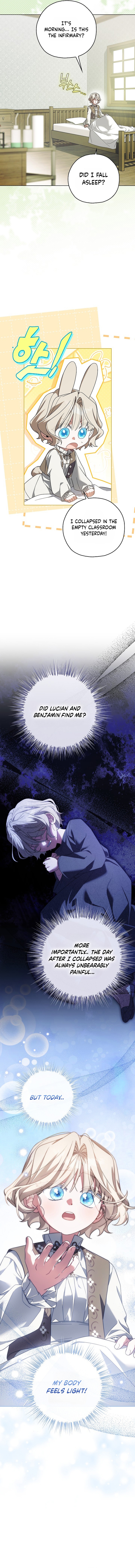 Looking For The Villainess’s Contract Husband Chapter 21 page 4 - 