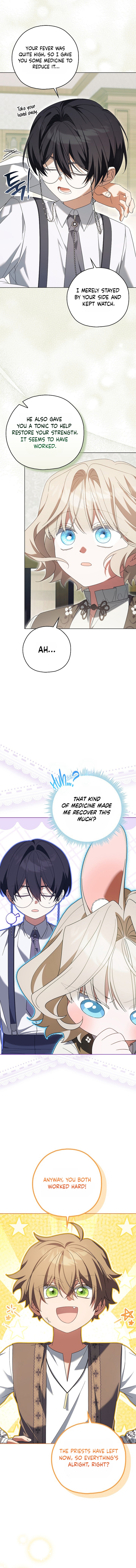Looking For The Villainess’s Contract Husband Chapter 21 page 7 - 