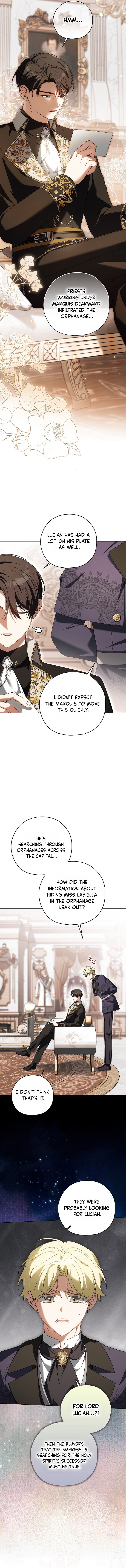 Looking For The Villainess’s Contract Husband Chapter 21 page 10 - 