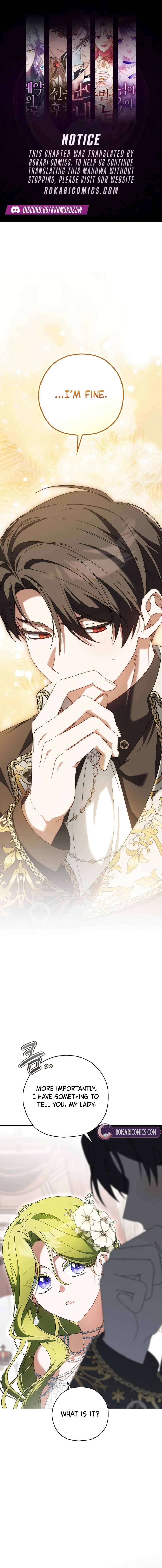 Looking For The Villainess’s Contract Husband Chapter 22 page 1 - 
