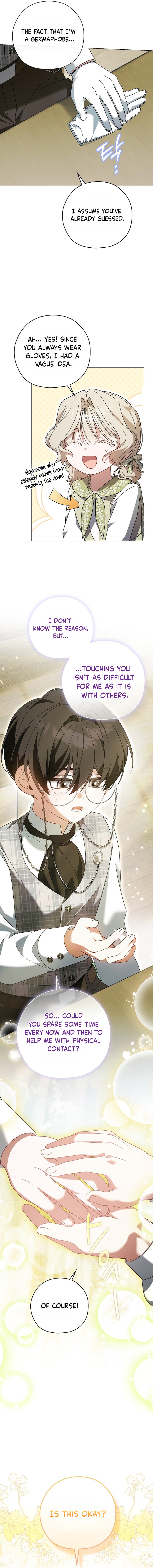 Looking For The Villainess’s Contract Husband Chapter 22 page 13 - 
