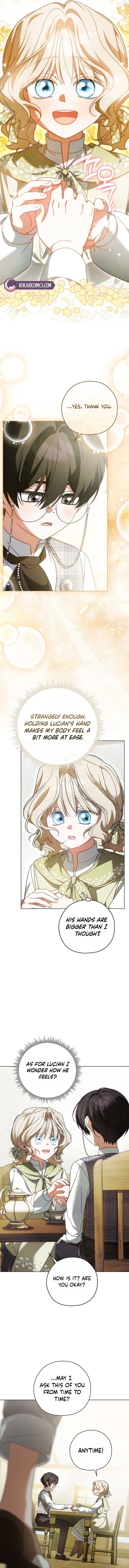 Looking For The Villainess’s Contract Husband Chapter 22 page 14 - 