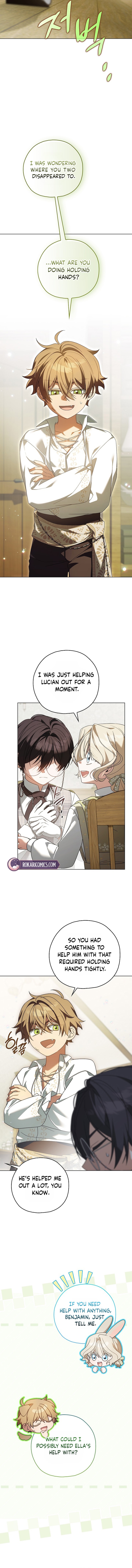 Looking For The Villainess’s Contract Husband Chapter 22 page 15 - 