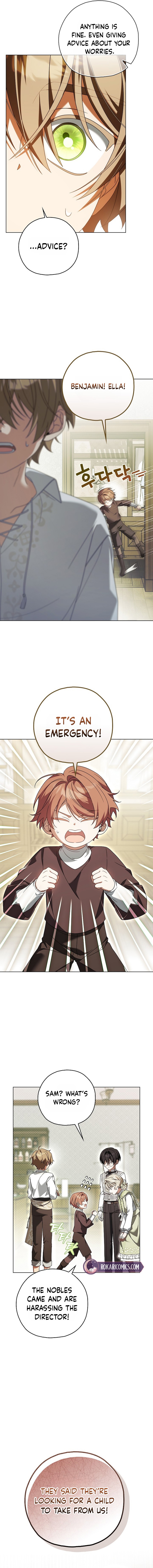 Looking For The Villainess’s Contract Husband Chapter 22 page 16 - 