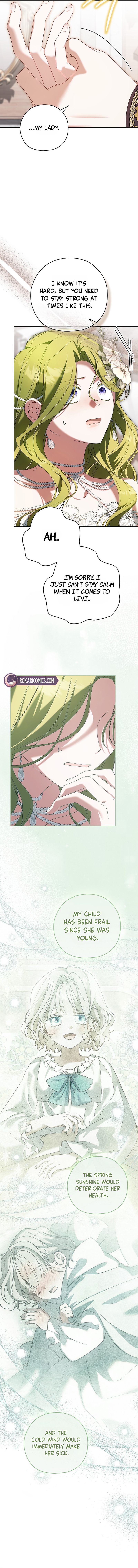 Looking For The Villainess’s Contract Husband Chapter 22 page 3 - 