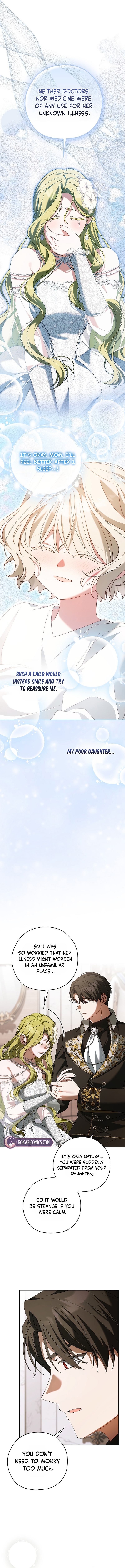 Looking For The Villainess’s Contract Husband Chapter 22 page 4 - 