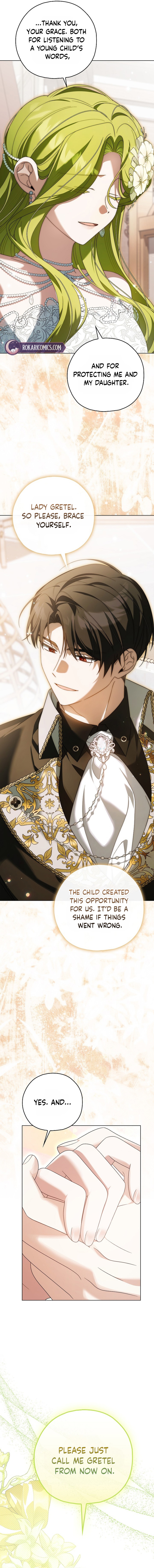 Looking For The Villainess’s Contract Husband Chapter 22 page 6 - 