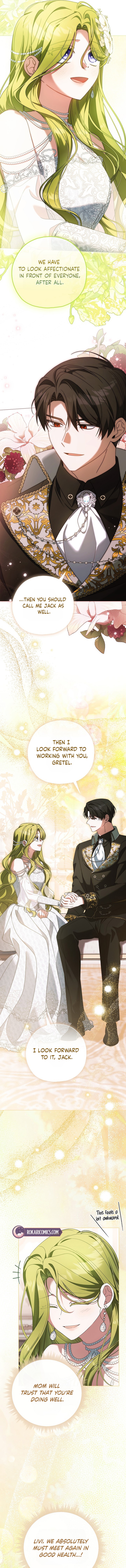 Looking For The Villainess’s Contract Husband Chapter 22 page 7 - 