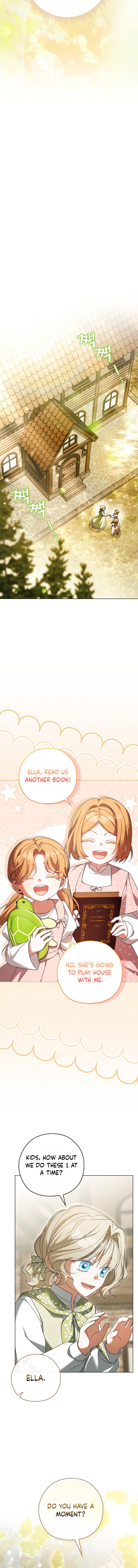 Looking For The Villainess’s Contract Husband Chapter 22 page 8 - 