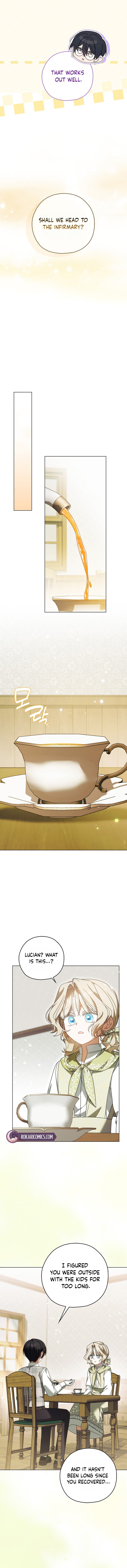 Looking For The Villainess’s Contract Husband Chapter 22 page 10 - 