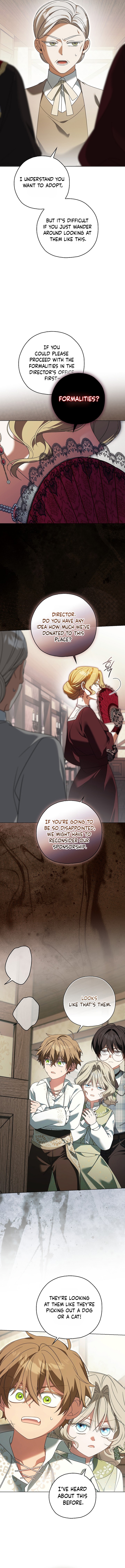 Looking For The Villainess’s Contract Husband Chapter 23 page 2 - 