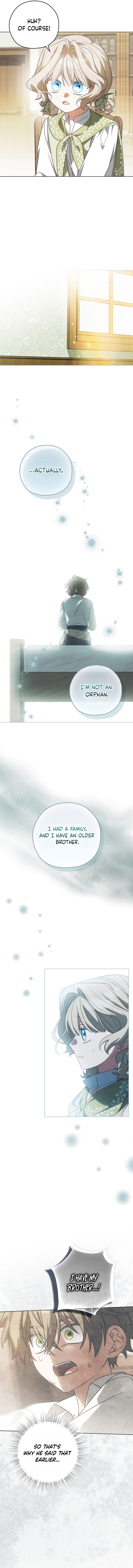Looking For The Villainess’s Contract Husband Chapter 23 page 11 - 