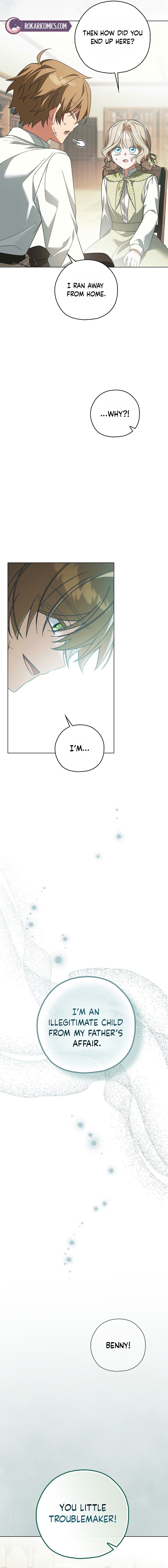 Looking For The Villainess’s Contract Husband Chapter 23 page 12 - 