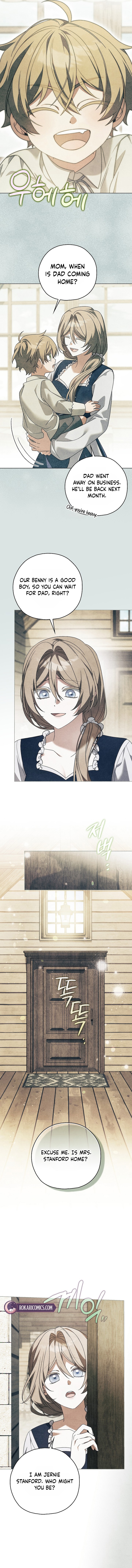 Looking For The Villainess’s Contract Husband Chapter 23 page 13 - 
