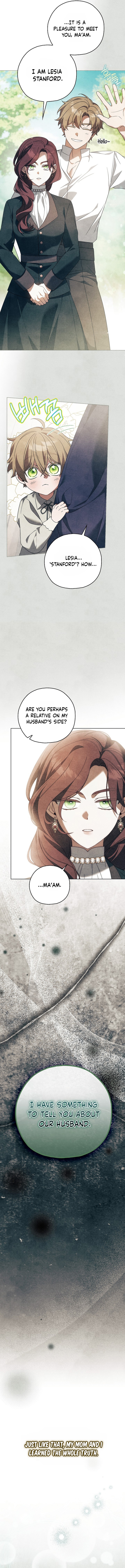 Looking For The Villainess’s Contract Husband Chapter 23 page 14 - 