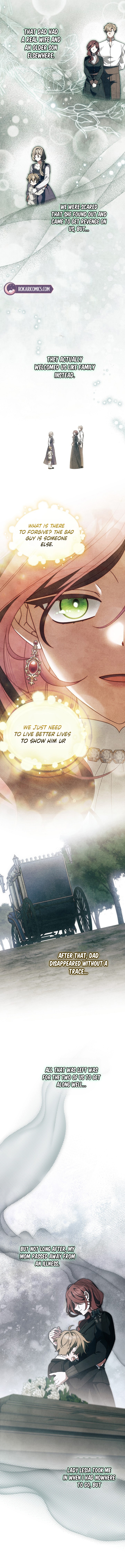 Looking For The Villainess’s Contract Husband Chapter 23 page 15 - 