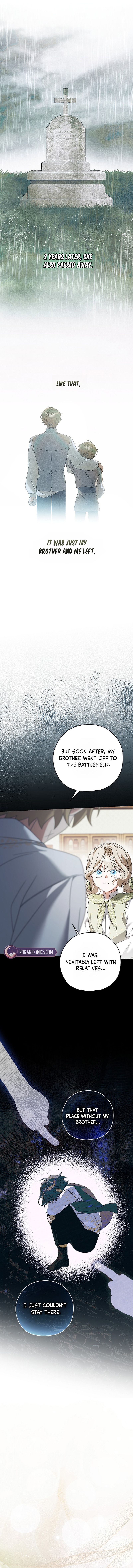 Looking For The Villainess’s Contract Husband Chapter 23 page 16 - 