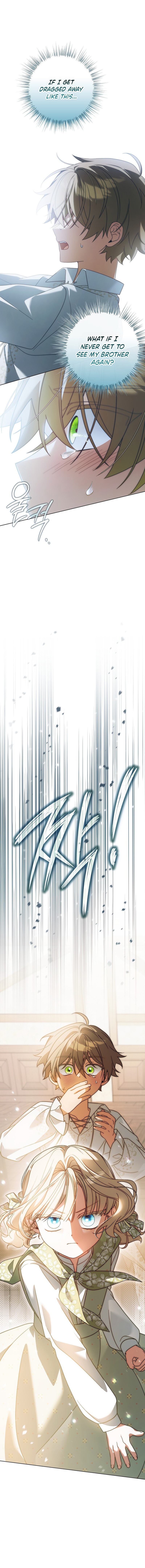Looking For The Villainess’s Contract Husband Chapter 23 page 6 - 