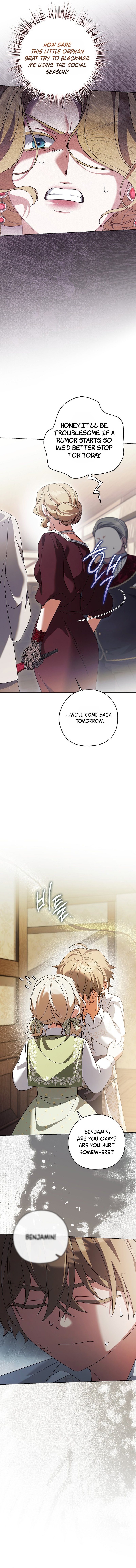 Looking For The Villainess’s Contract Husband Chapter 23 page 9 - 