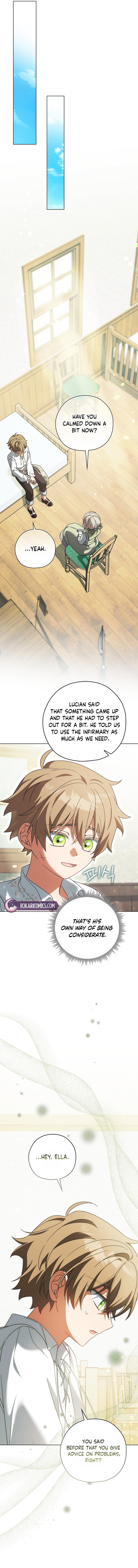 Looking For The Villainess’s Contract Husband Chapter 23 page 10 - 
