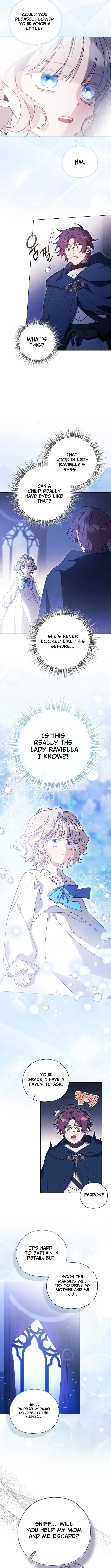 Looking For The Villainess’s Contract Husband Chapter 3 page 5 - 
