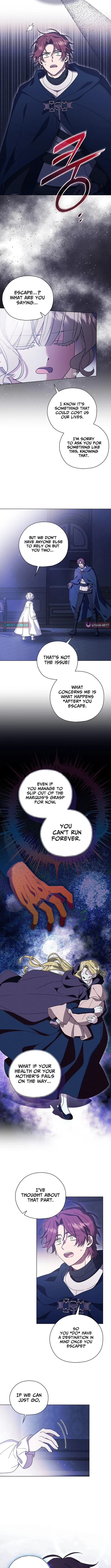 Looking For The Villainess’s Contract Husband Chapter 3 page 6 - 