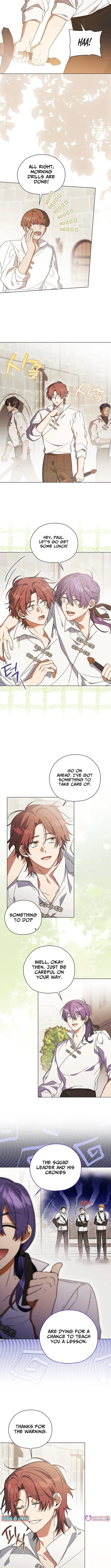 Looking For The Villainess’s Contract Husband Chapter 3 page 8 - 