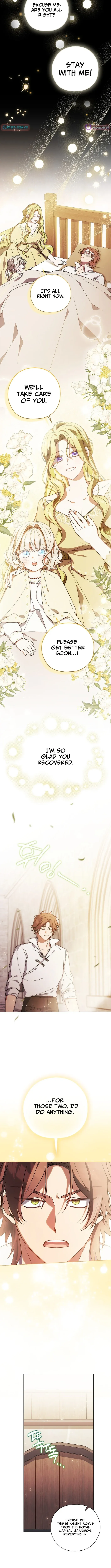 Looking For The Villainess’s Contract Husband Chapter 3 page 10 - 