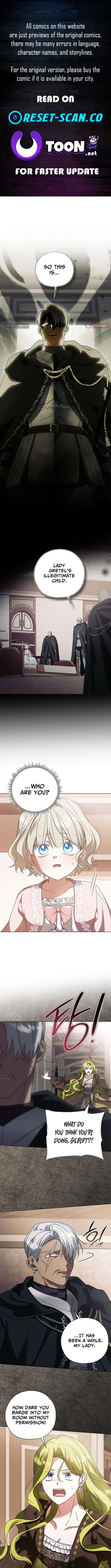 Looking For The Villainess’s Contract Husband Chapter 4 page 1 - 