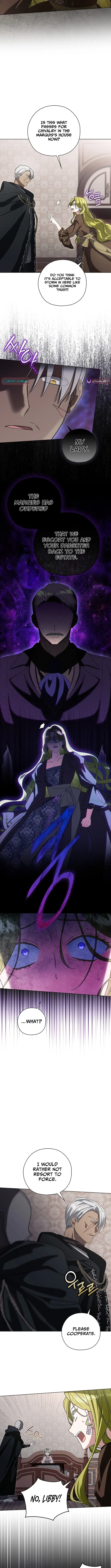 Looking For The Villainess’s Contract Husband Chapter 4 page 2 - 