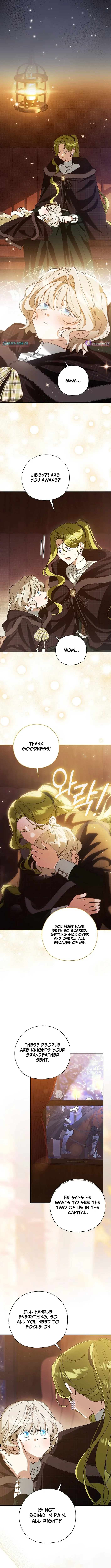 Looking For The Villainess’s Contract Husband Chapter 4 page 11 - 