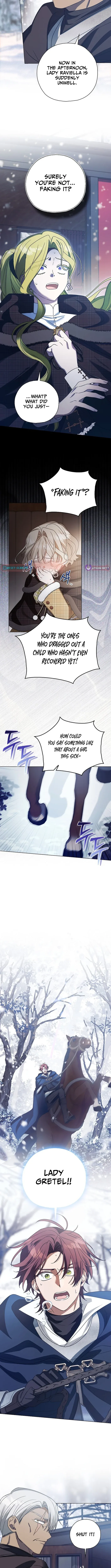 Looking For The Villainess’s Contract Husband Chapter 4 page 6 - 