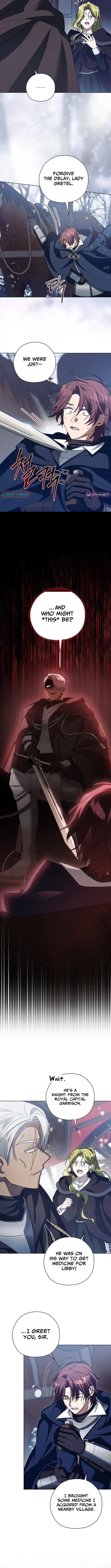 Looking For The Villainess’s Contract Husband Chapter 4 page 7 - 