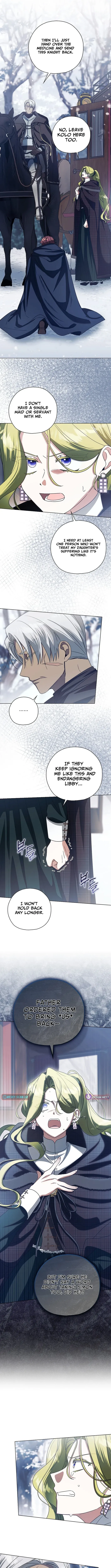 Looking For The Villainess’s Contract Husband Chapter 4 page 8 - 