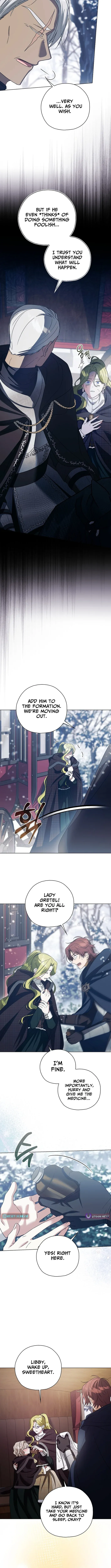 Looking For The Villainess’s Contract Husband Chapter 4 page 9 - 