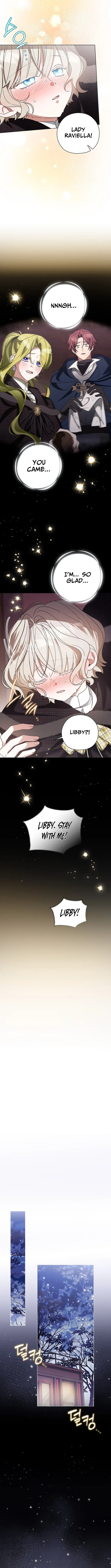 Looking For The Villainess’s Contract Husband Chapter 4 page 10 - 