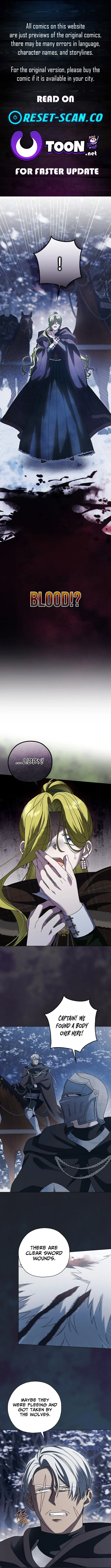 Looking For The Villainess’s Contract Husband Chapter 7 page 1 - 