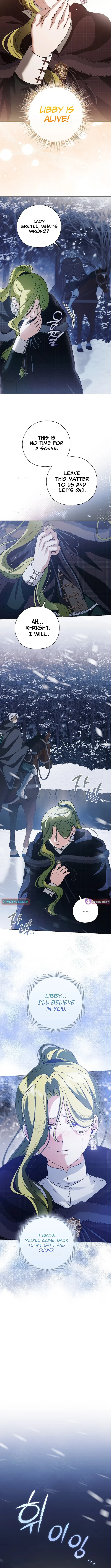 Looking For The Villainess’s Contract Husband Chapter 7 page 12 - 