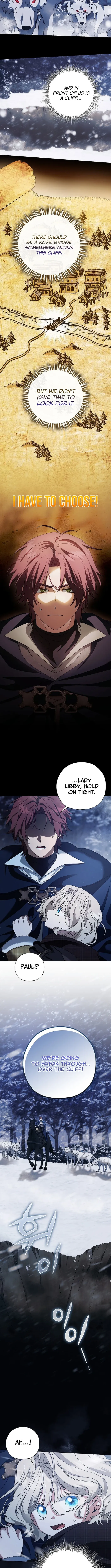 Looking For The Villainess’s Contract Husband Chapter 7 page 4 - 