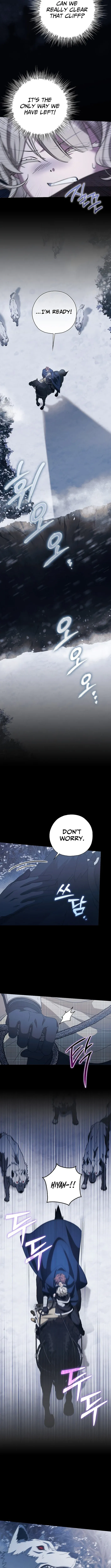 Looking For The Villainess’s Contract Husband Chapter 7 page 5 - 