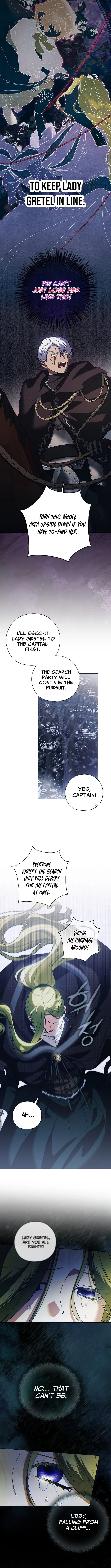Looking For The Villainess’s Contract Husband Chapter 7 page 10 - 
