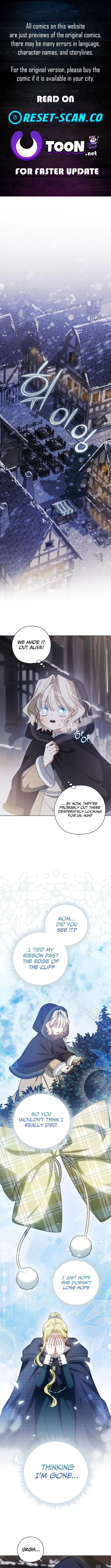 Looking For The Villainess’s Contract Husband Chapter 8 page 1 - 