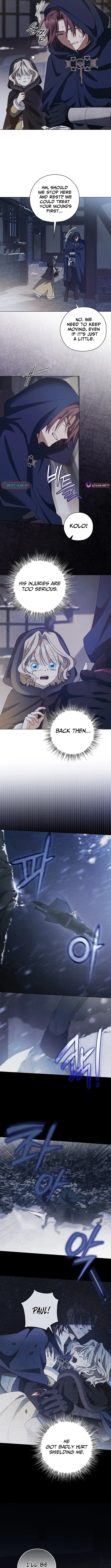 Looking For The Villainess’s Contract Husband Chapter 8 page 2 - 