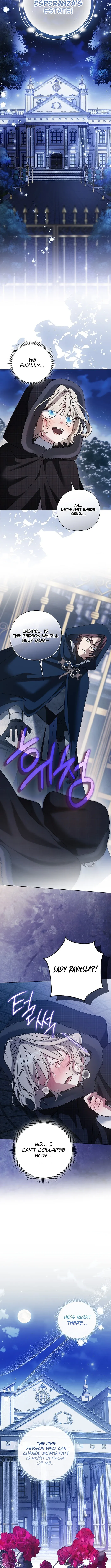 Looking For The Villainess’s Contract Husband Chapter 8 page 11 - 