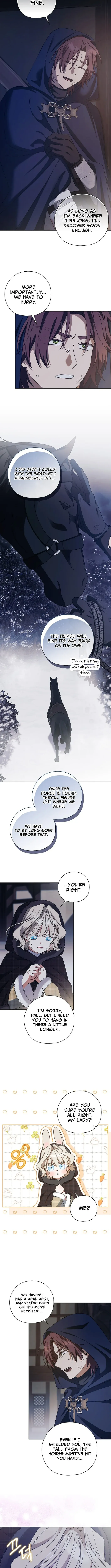 Looking For The Villainess’s Contract Husband Chapter 8 page 3 - 