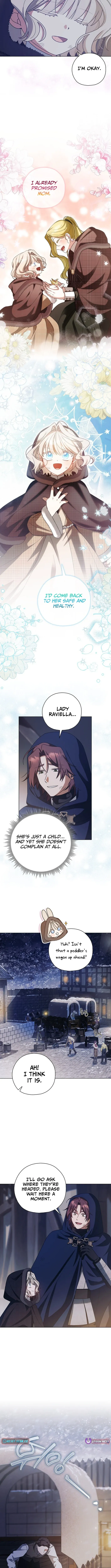 Looking For The Villainess’s Contract Husband Chapter 8 page 4 - 