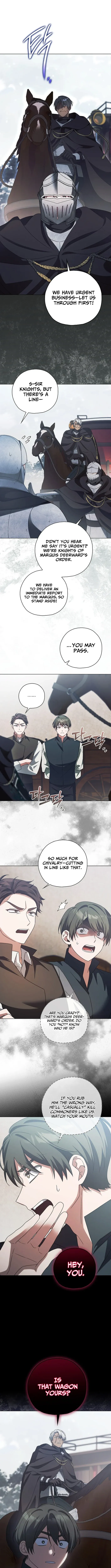 Looking For The Villainess’s Contract Husband Chapter 8 page 6 - 