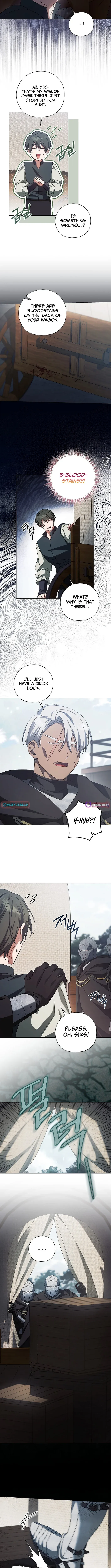 Looking For The Villainess’s Contract Husband Chapter 8 page 7 - 