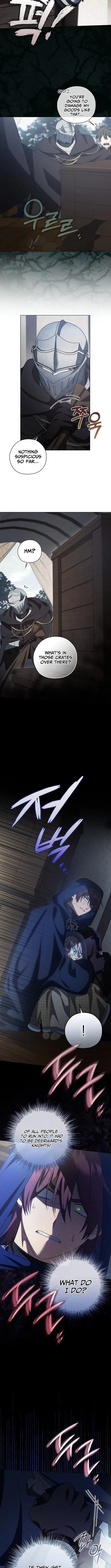 Looking For The Villainess’s Contract Husband Chapter 8 page 8 - 